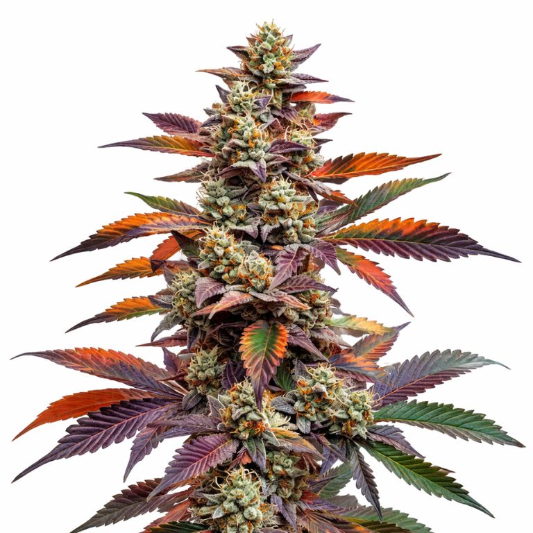 Alien Rock Candy Feminized