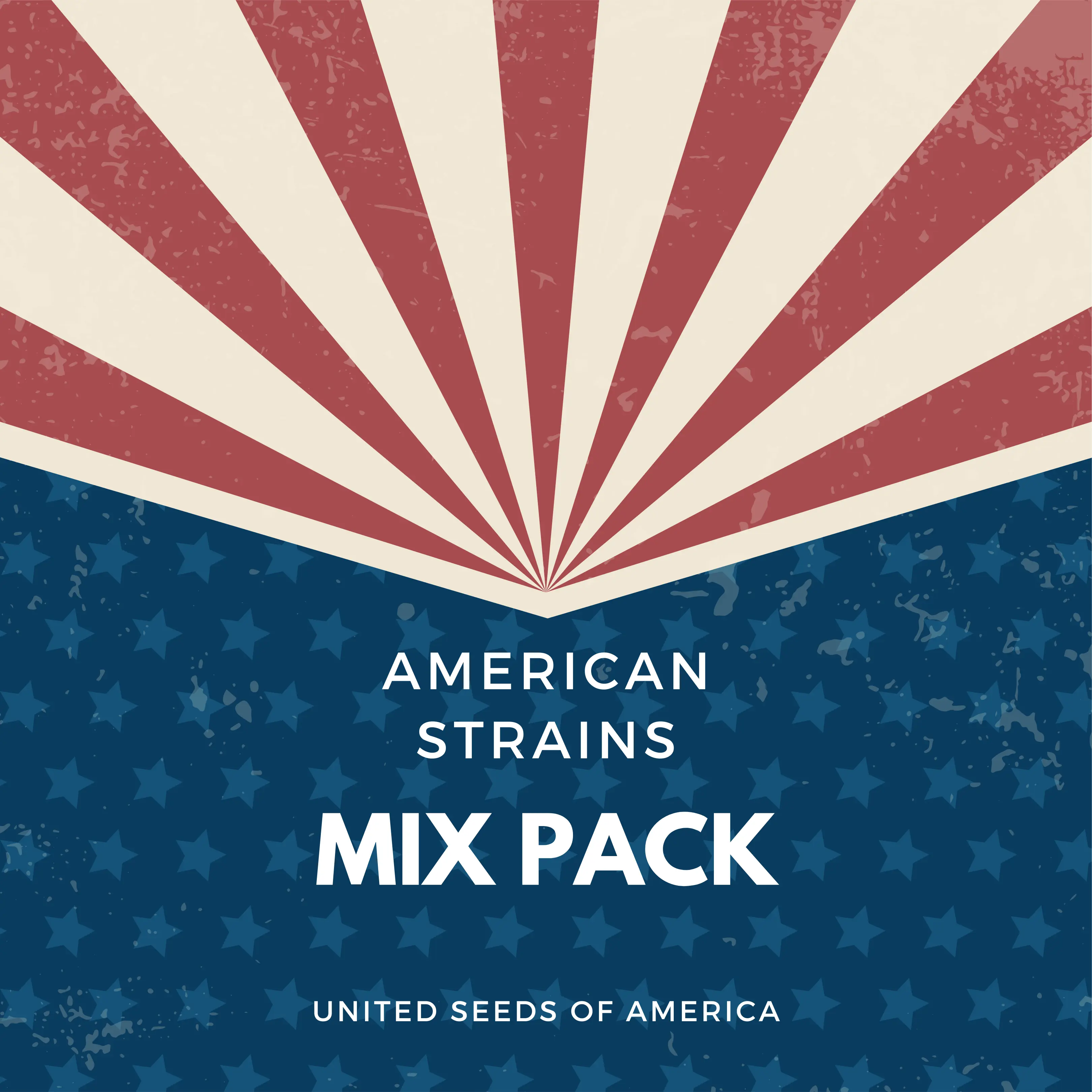 American Strain Mixpack Feminized